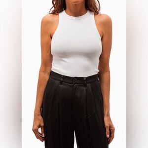 Anine Bing | Eva Tank - White